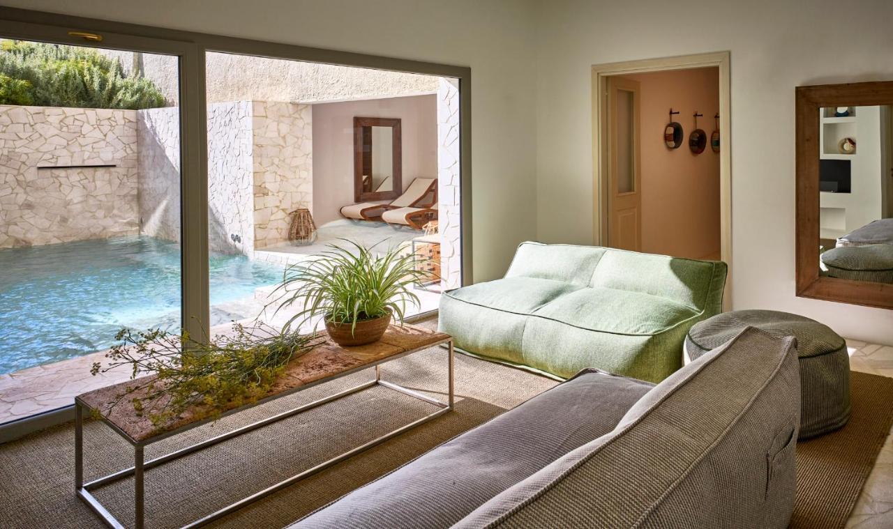 Cascioni Eco Retreat Hotel Arzachena Exterior foto