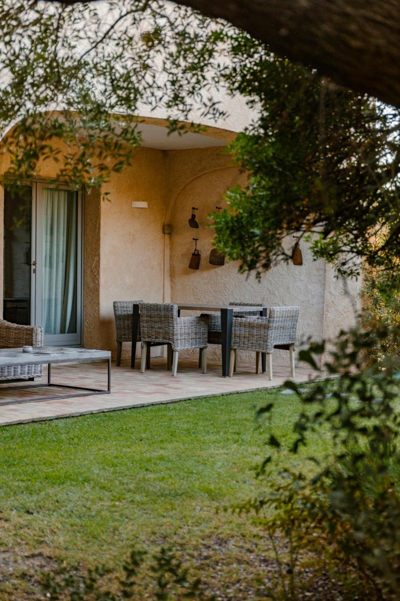 Cascioni Eco Retreat Hotel Arzachena Exterior foto