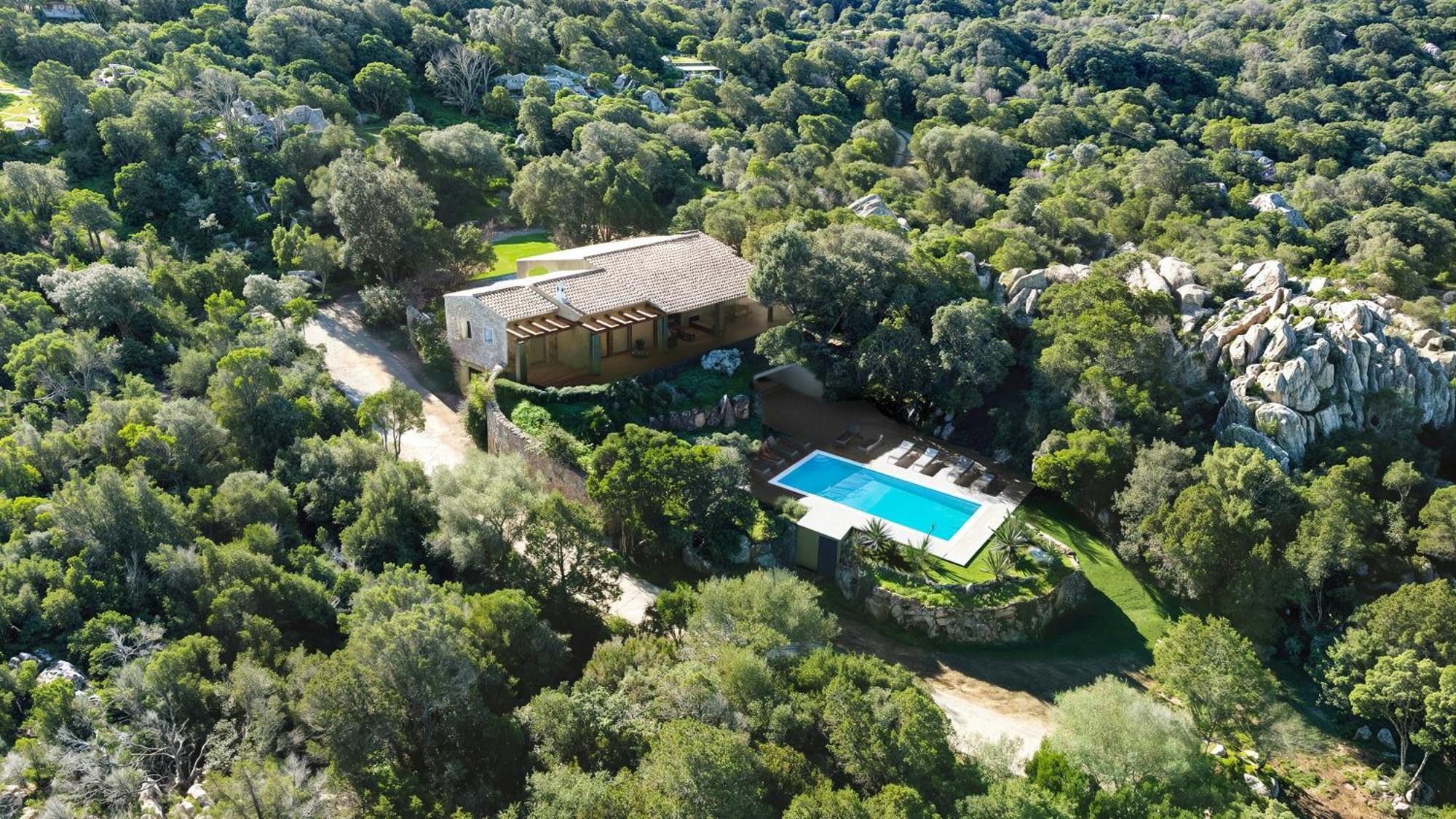 Cascioni Eco Retreat Hotel Arzachena Exterior foto