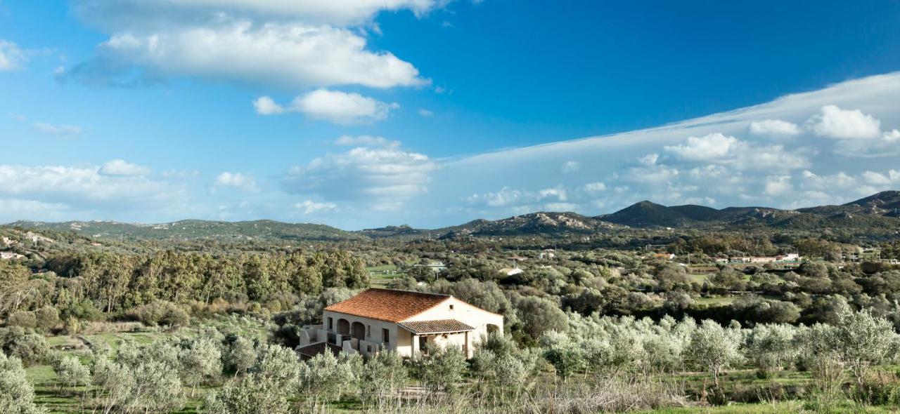 Cascioni Eco Retreat Hotel Arzachena Exterior foto